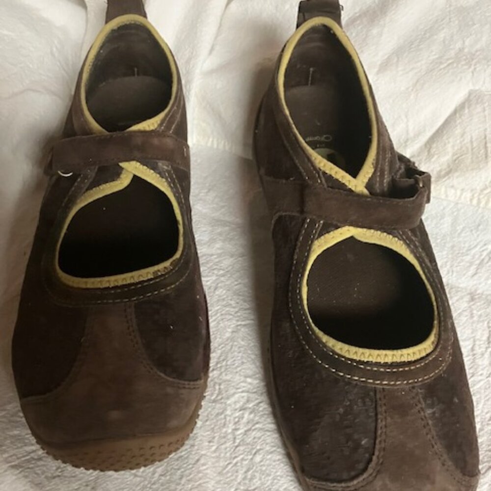 Merrell Circuit suede shoes